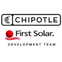 Chipotle First Solar Development Team