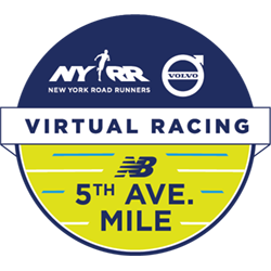 Virtual New Balance 5th Avenue Mile