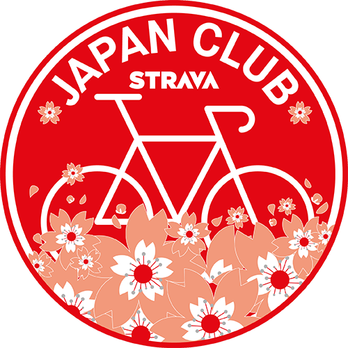 Strava Japan Club 4月のRIDEチャレンジ