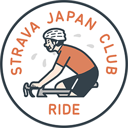 Strava Japan Club 8月のrideチャレンジ Strava Challenges
