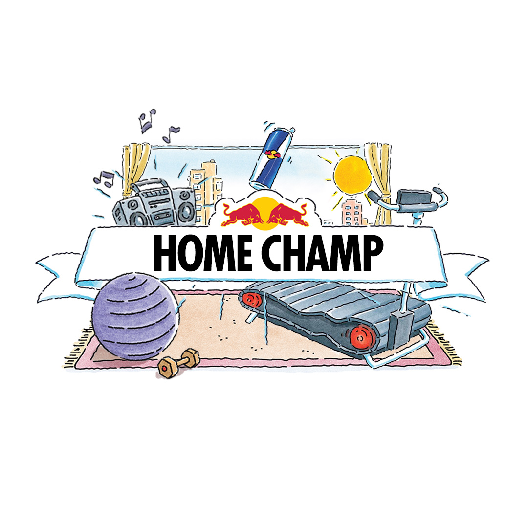 Red Bull Home Champ