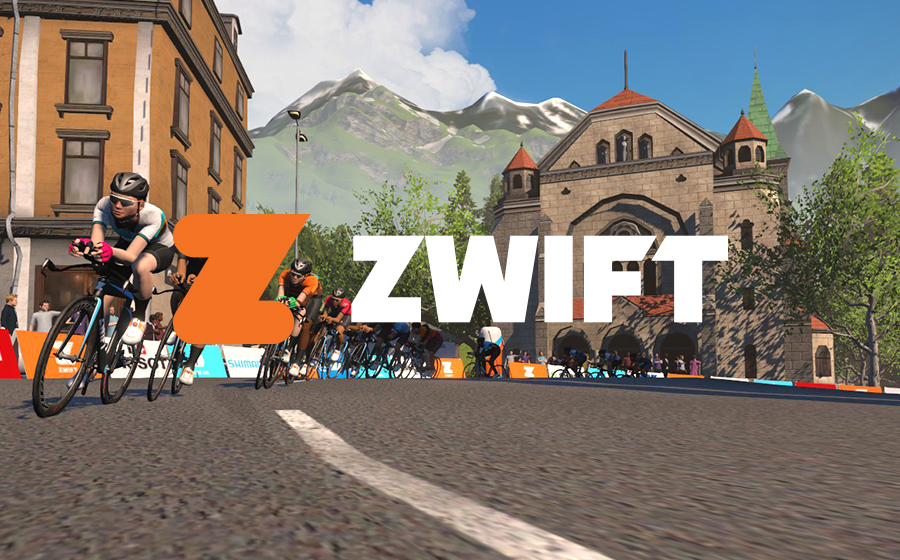 Zwift Innsbruck Challenge