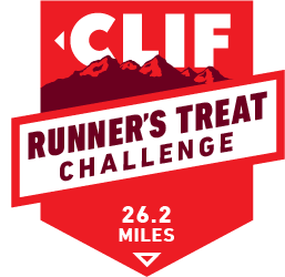 CLIF® Runner’s Treat Challenge
