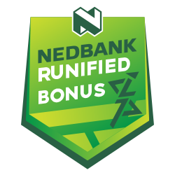 #NedbankRunified Bonus Challenge