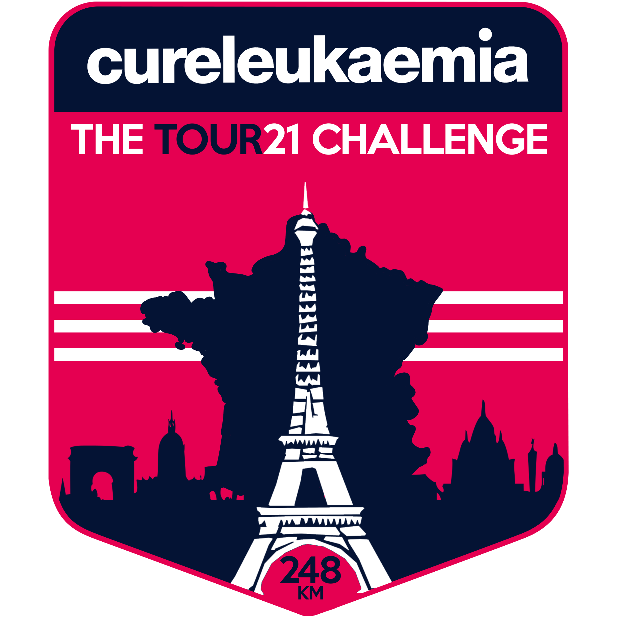 The Tour 21 Challenge For Cure Leukaemia