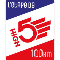 L'etape de HIGH5
