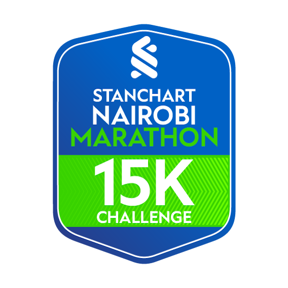 StanChart Nairobi Marathon 15k Challenge