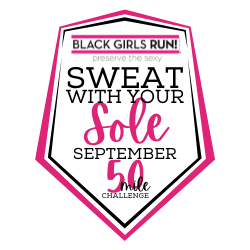 Sweat With Your Sole 2021 Virtual Challenge