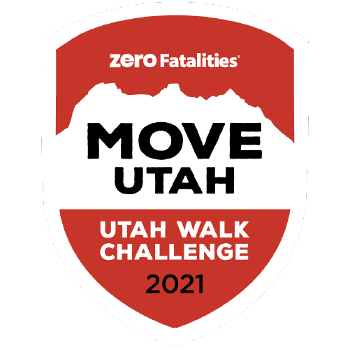 Move Utah Walk Challenge