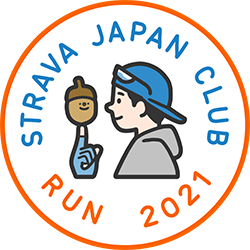 Strava Japan Club 11月のRUNチャレンジ