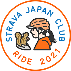 Strava Japan Club 11月のRIDEチャレンジ