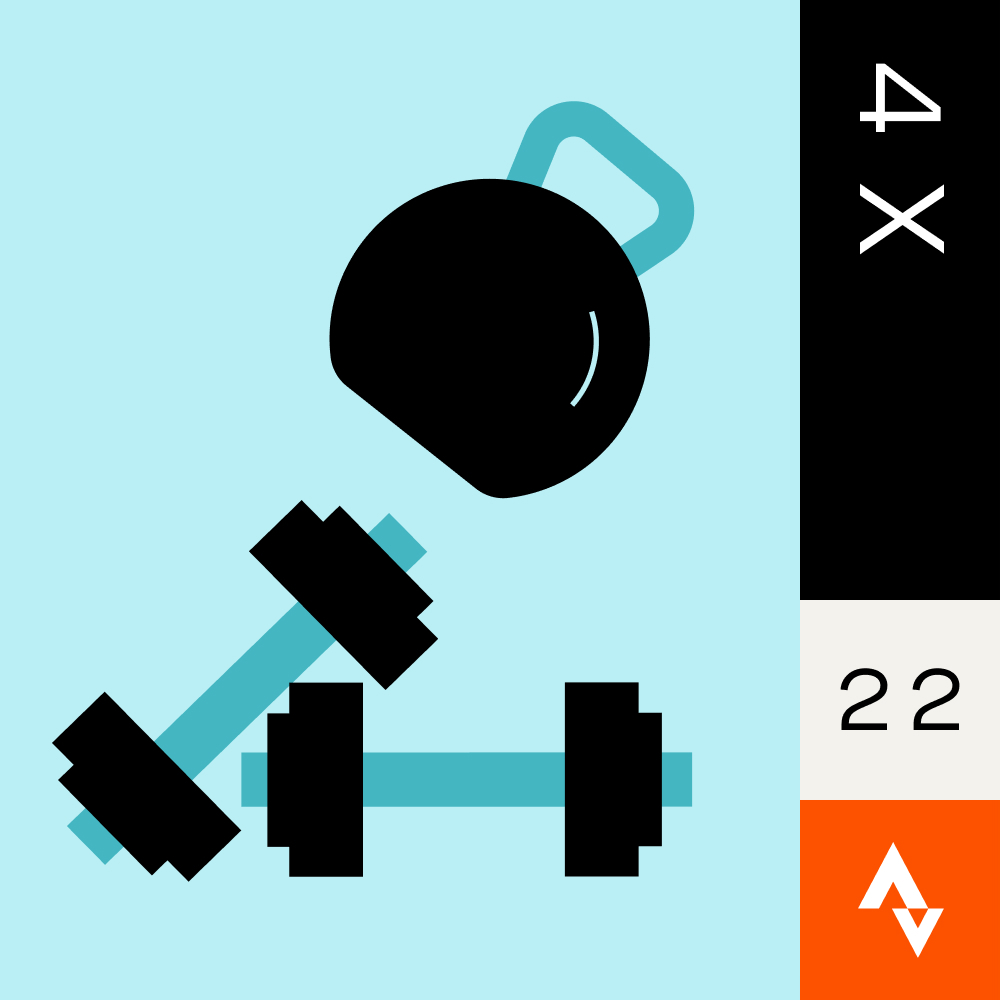 April Indoor Workout Challenge