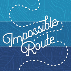 Impossible Route The Path Less Traveled Strava Challenges Impossible Route The Path Less Traveled Strava Challenges
