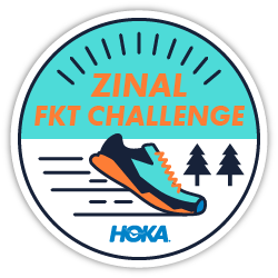 ZINAL FKT Challenge