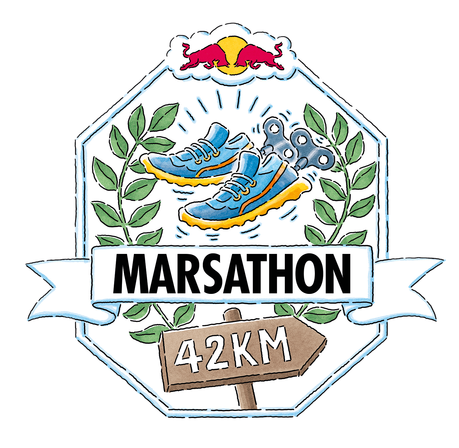 Red Bull Marsathon Strava Challenges red-bull-marsathon-strava-challenges