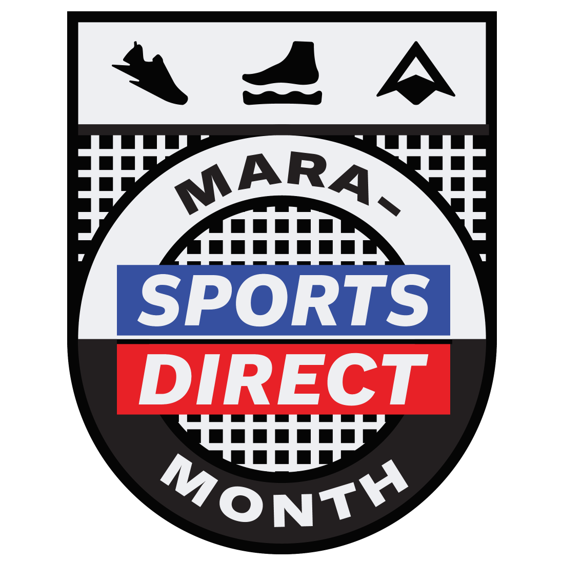 Sports Direct Mara Month Strava Challenges
