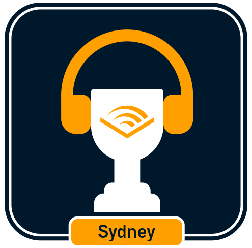 Run with Audible: Sydney