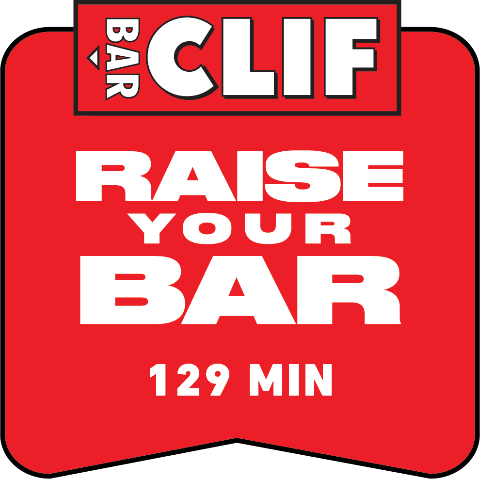 CLIF BAR Raise Your Bar Challenge Thumbnail