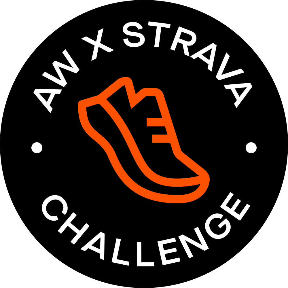 Advertising Week Europe x Strava Challenge
