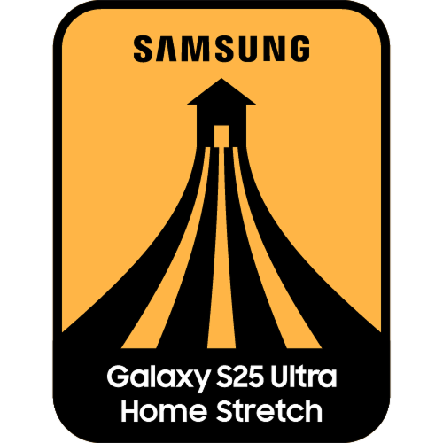 Newcastle - Samsung Galaxy Home Stretch