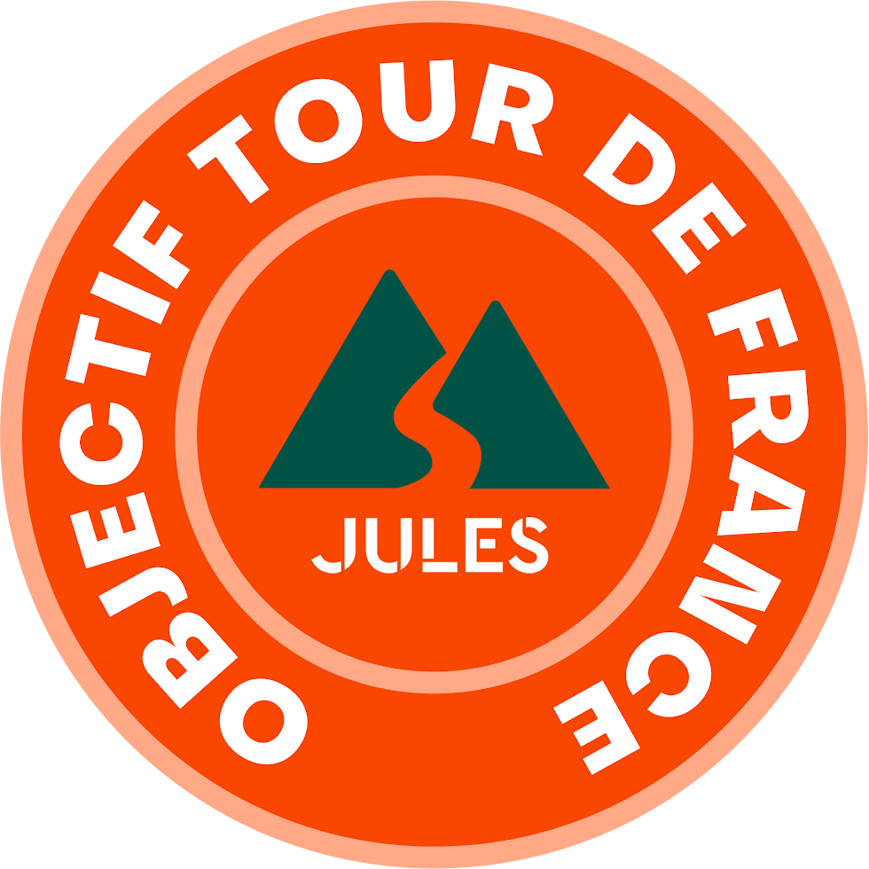 Objective Tour de France with Jules