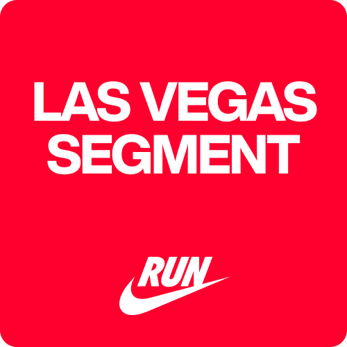 Nike Las Vegas Segment