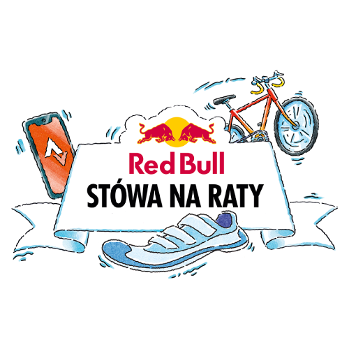 Red Bull Stówa na Raty