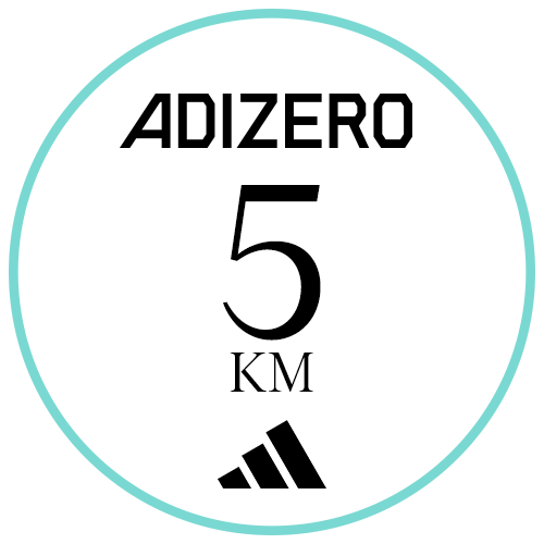 adidas adizero: Train to be your fastest.