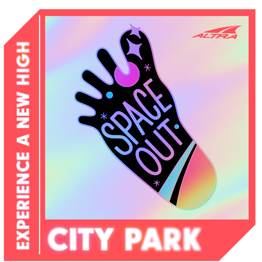 Experience A New High: Altra x City Park