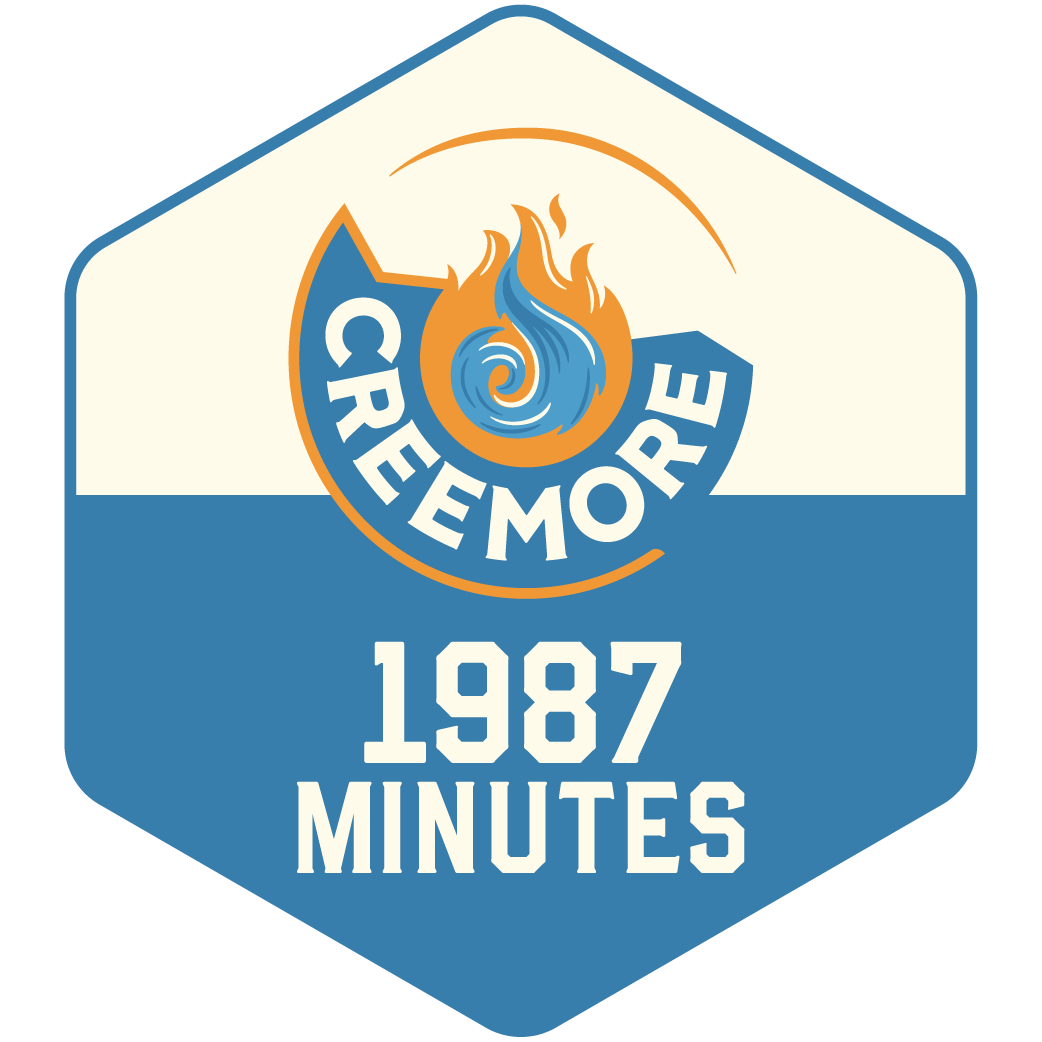 Creemore Explore Your Backyard Challenge