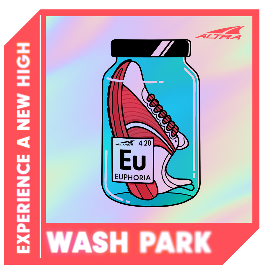 Experience A New High: Altra x Wash Park