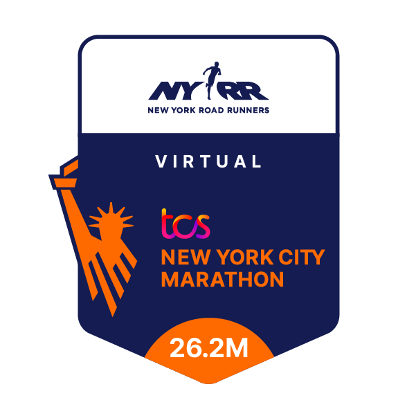 Virtual TCS New York City Marathon