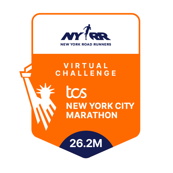 Virtual TCS New York City Marathon Challenge