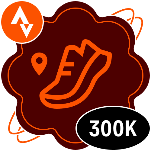 July Run 300K Challenge