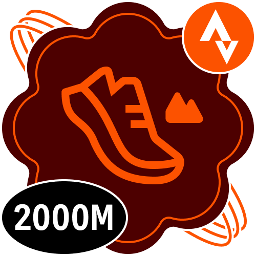 July Elevation Challenge