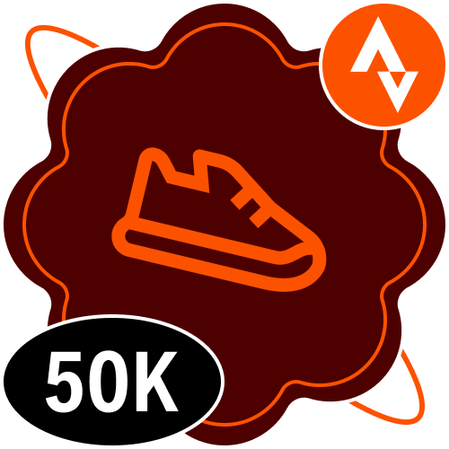 July Walk 50K Challenge
