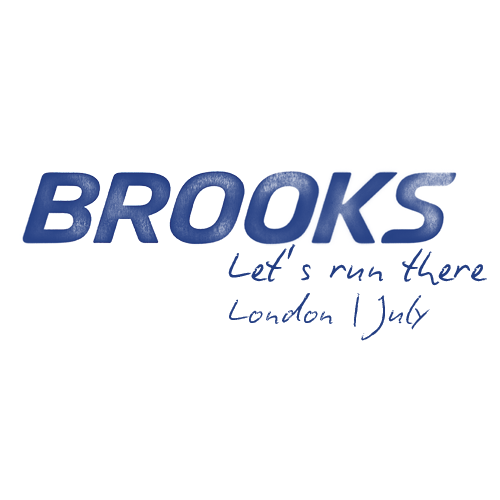 Brooks London: Let's Run There