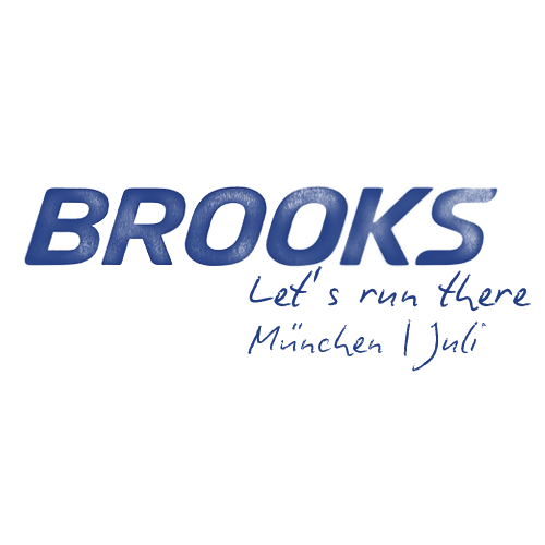 Brooks Munich: Let's Run There