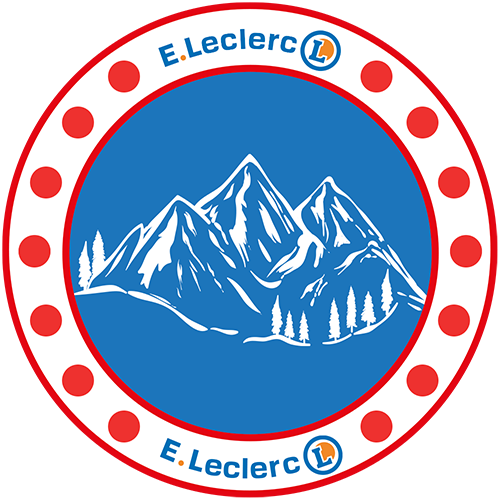 E.Leclerc Polka Dot Jersey - 50 years in La Plagne