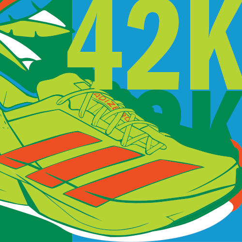 42K Desafio adidas | Maratona do Rio