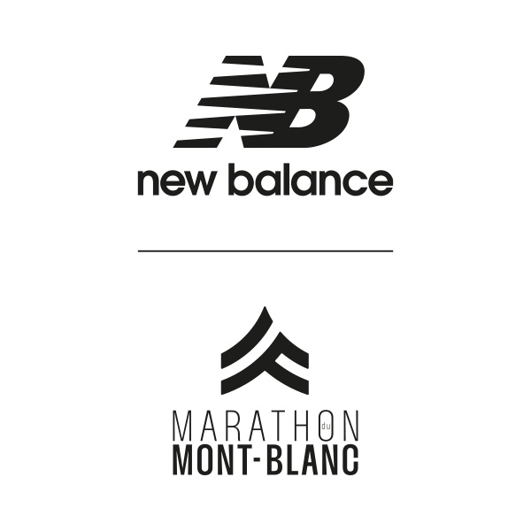 New Balance 2025 Mont Blanc Marathon Race Segment