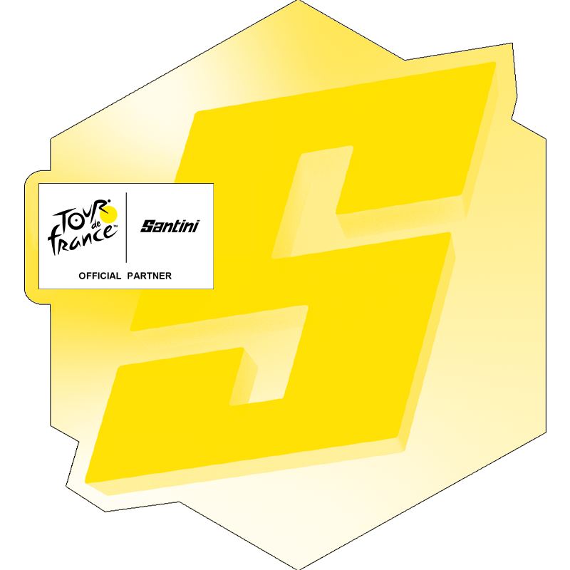 Santini Tour De France Challenge