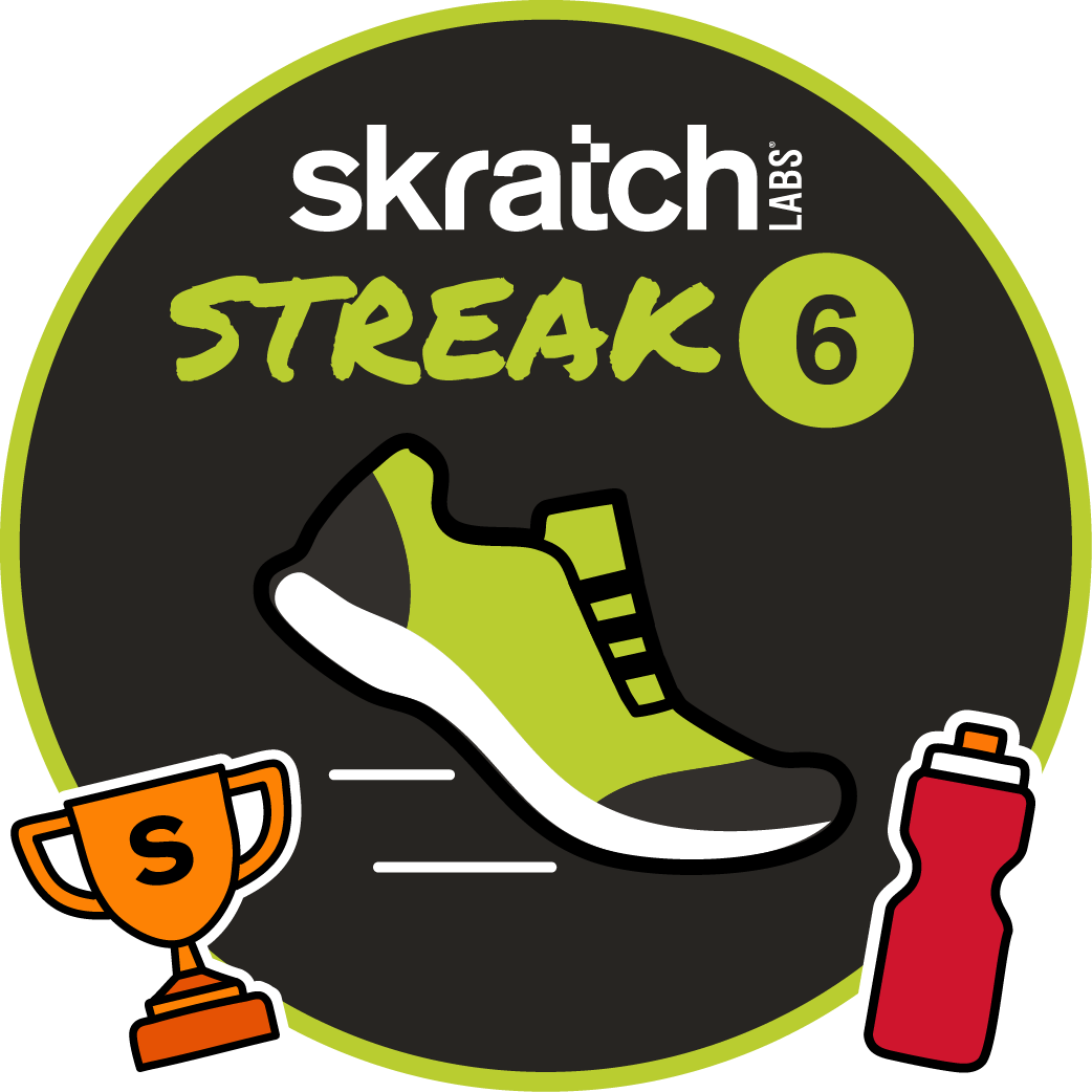 Streak for Skratch