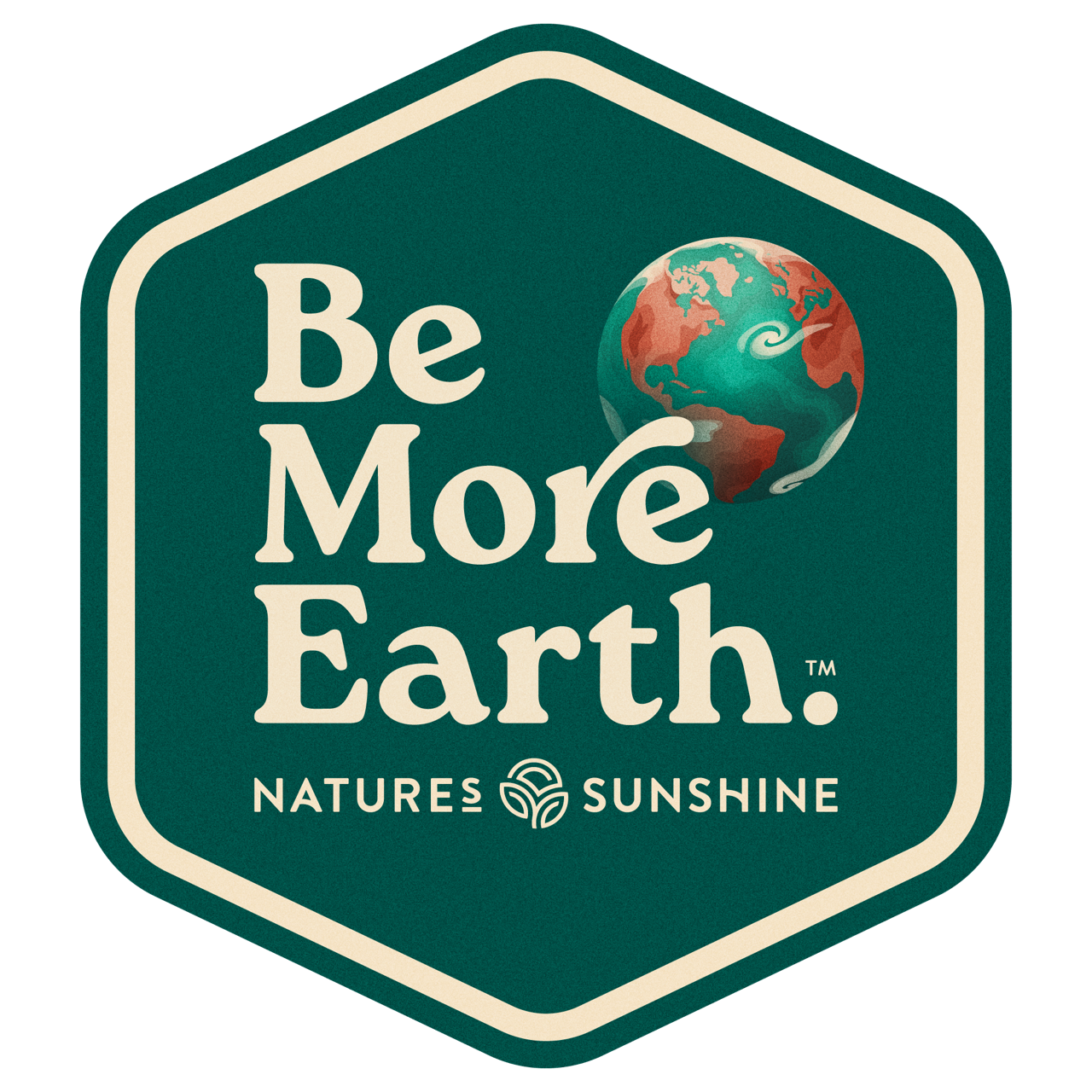 Be More Earth with Nature's Sunshine