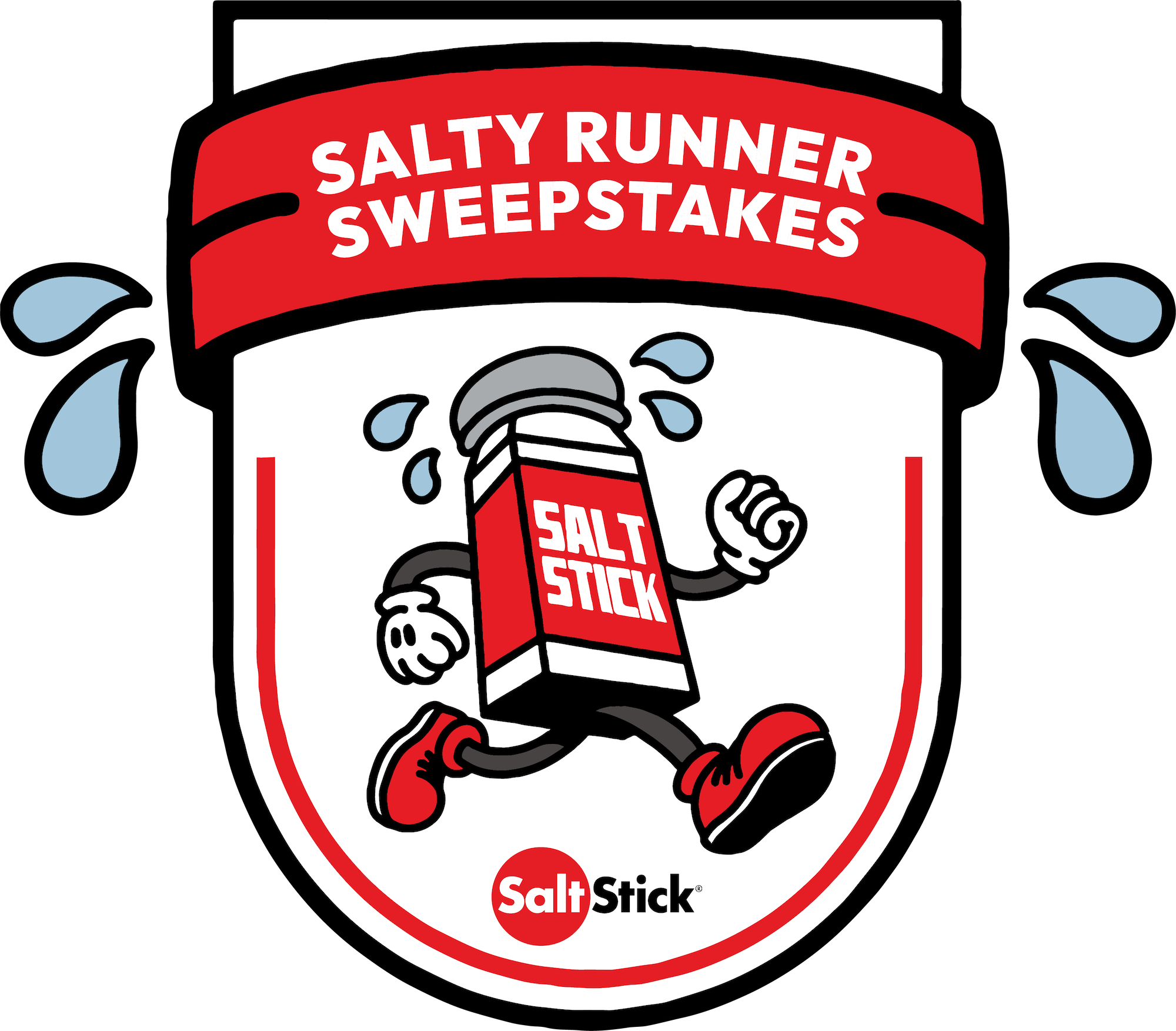 SaltStick Salty Runner Sweepstakes