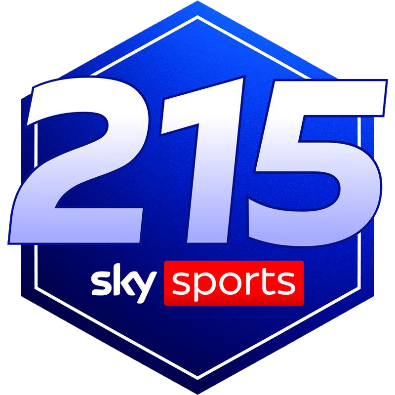 Sky Sports 215 Minutes Challenge