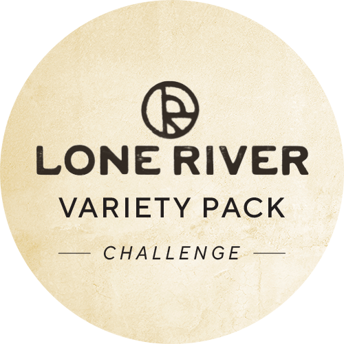 Lone River's Variety Pack Challenge