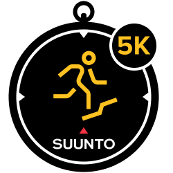 Suunto Run 5k Challenge