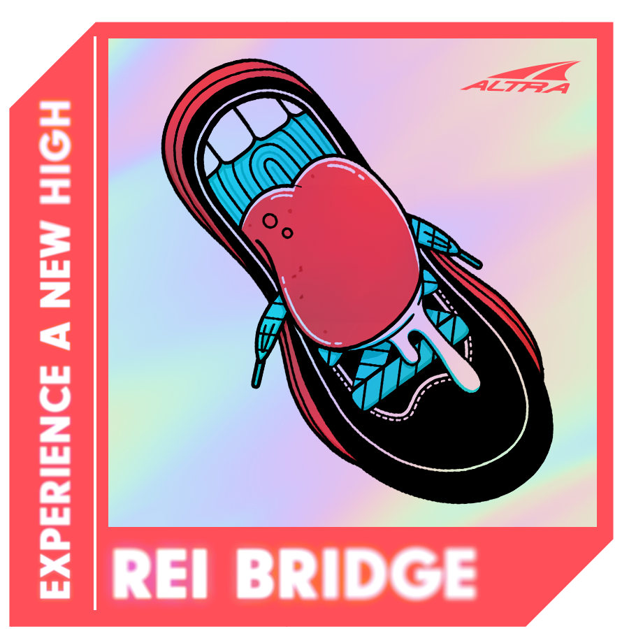 Experience A New High: Altra x REI Bridge