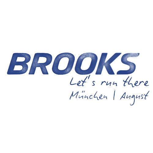 Brooks Munich: Let's Run There